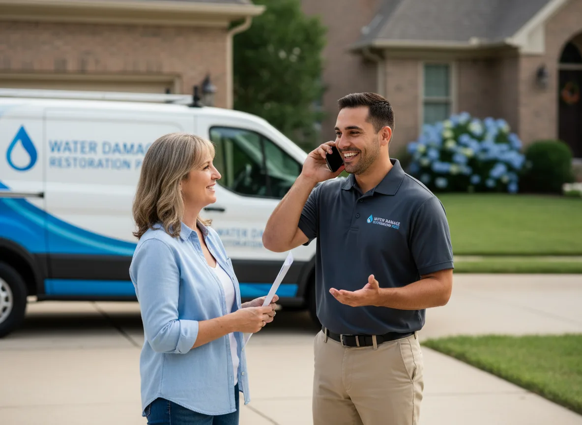 Flood Restoration Lavaca, AR FAQs